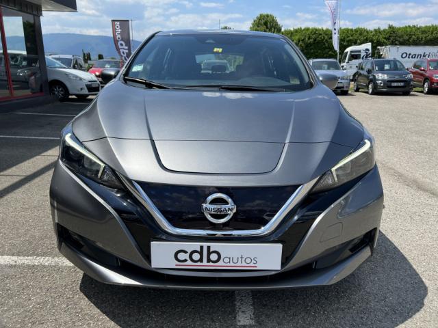 Nissan Leaf Electrique 40kWh Acenta