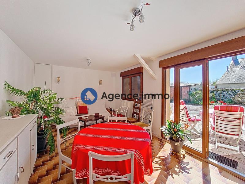 Maison - 170 m² - 8 pièces