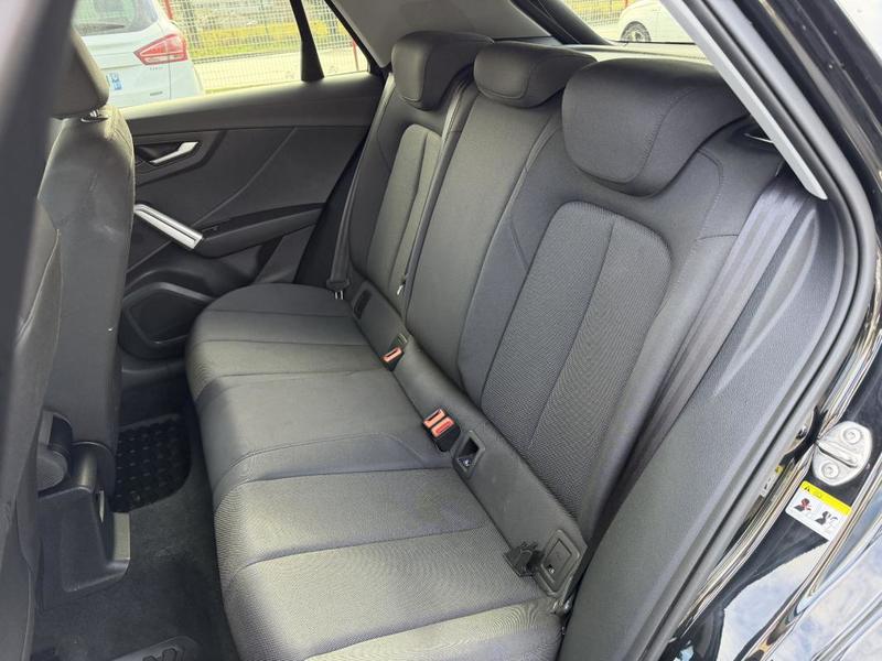 Audi Q2 35 Tfsi 150 s tronic 7 s line