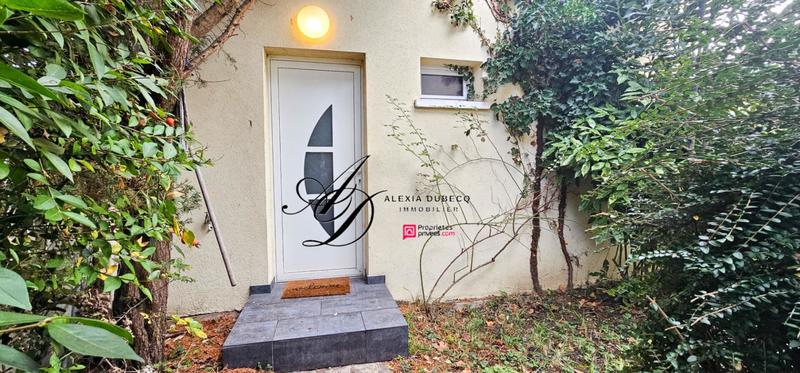 Appartement - 40 m² - 2 pièces