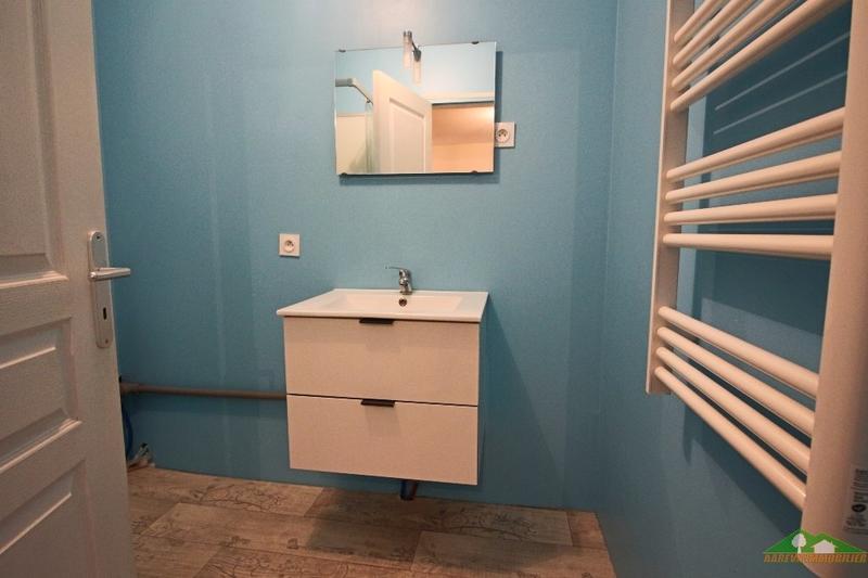 Appartement ancien - 61 m² - 2 pièces