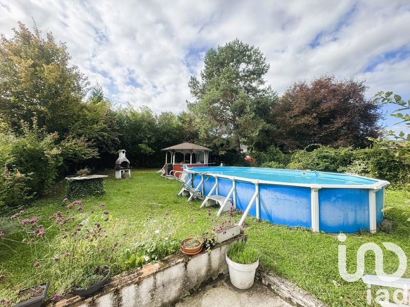 Maison - 140 m² - 5 pièces