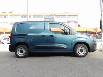 Peugeot Partner m 650kg Bluehdi 100ch s&amp;S