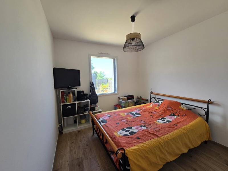 Maison - 113 m² - 5 pièces