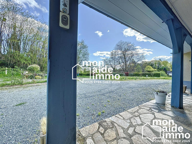 Maison - 135 m² - 6 pièces