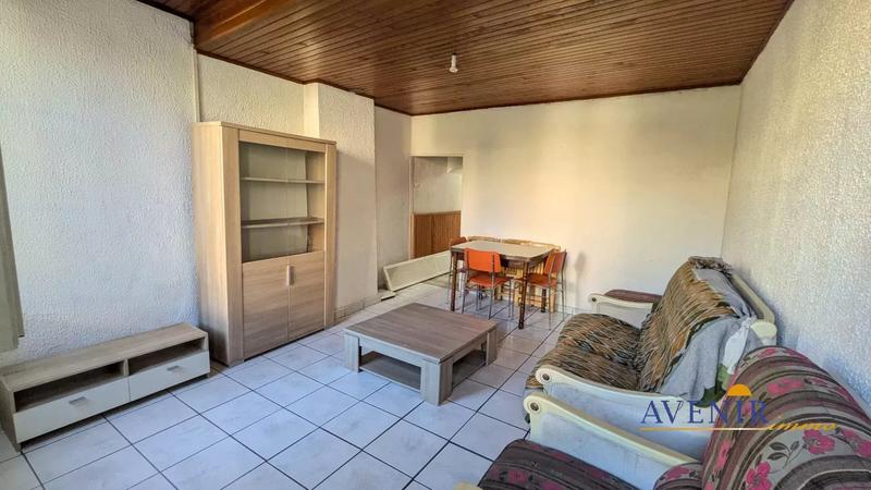 Appartement - 46 m² - 2 pièces