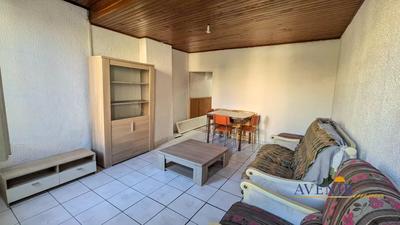 Appartement - 46 m² - 2 pièces