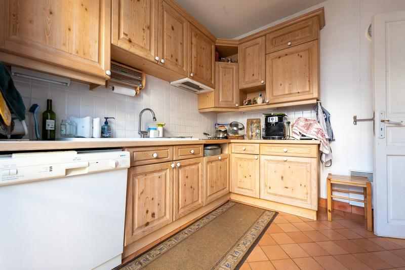 Maison - 116 m² - 6 pièces