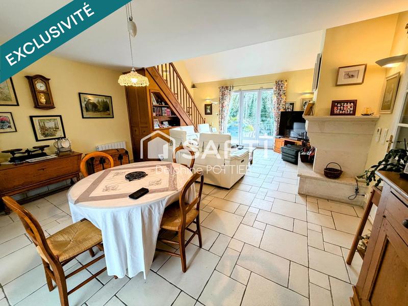 Maison - 275 m² - 11 pièces