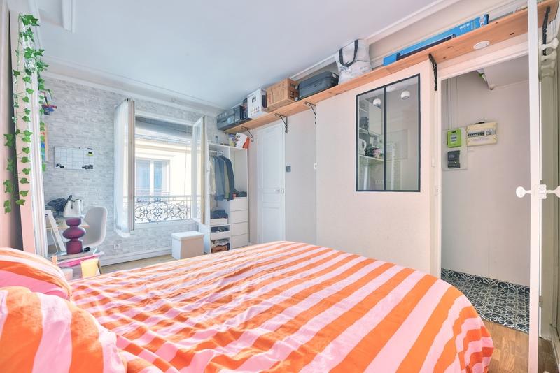 Appartement - 18 m² - 1 pièce