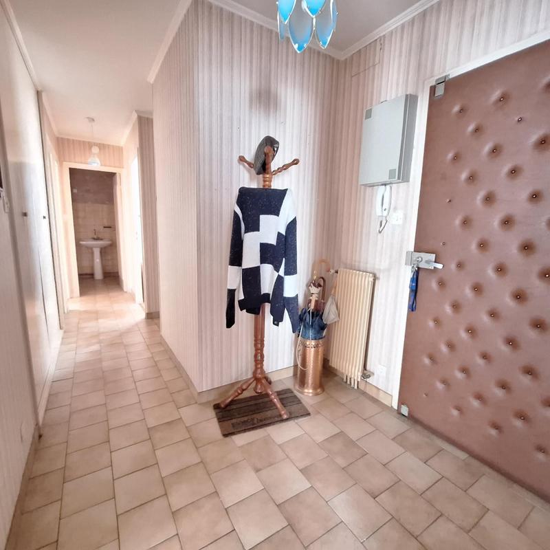 Appartement - 91 m² - 5 pièces