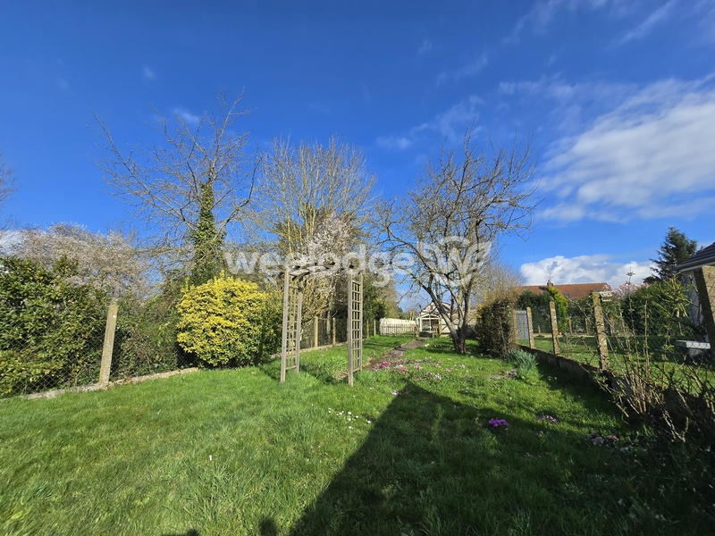 Maison ancienne - 106 m² - 5 pièces