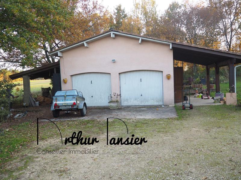 Maison contemporaine - 274 m² - 8 pièces