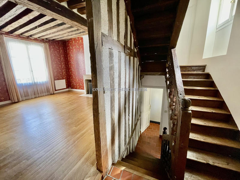 Maison - 170 m² - 8 pièces