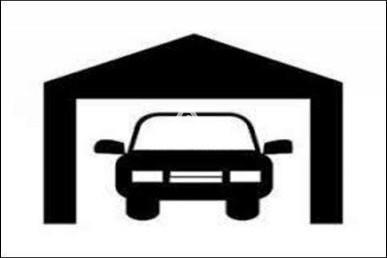 Parking / Garage - 13 m²