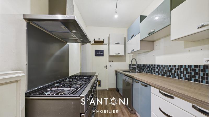 Maison - 130 m² - 5 pièces