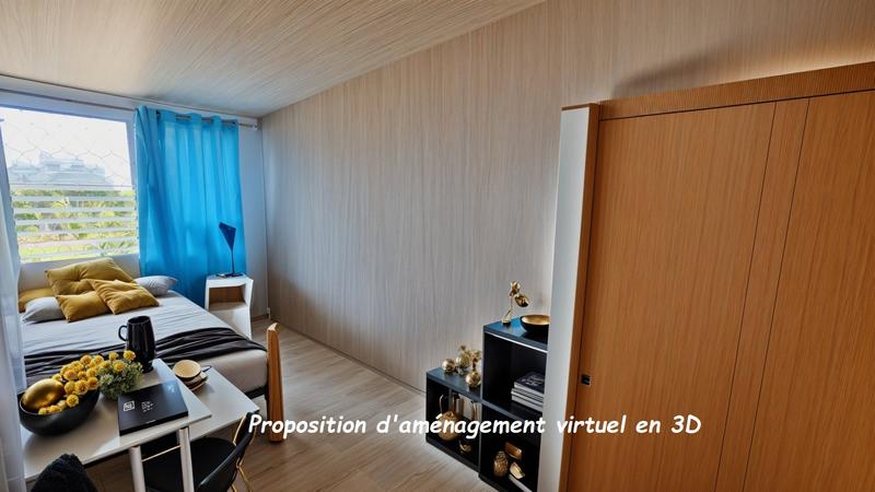 Maison - 58 m² - 4 pièces