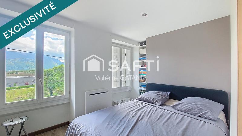 Maison - 102 m² - 6 pièces