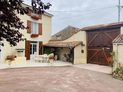 Maison - 151 m² - 5 pièces