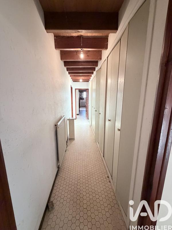 Maison de village - 111 m² - 5 pièces