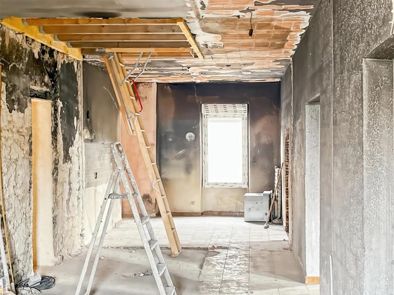 Maison de maîtres - 222 m² - 6 pièces