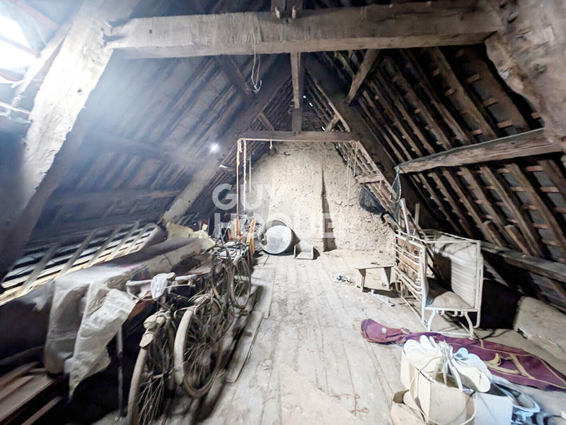 Maison - 32 m² - 3 pièces