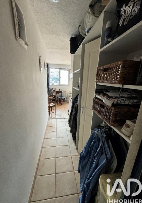 Studio - 28 m² - 1 pièce