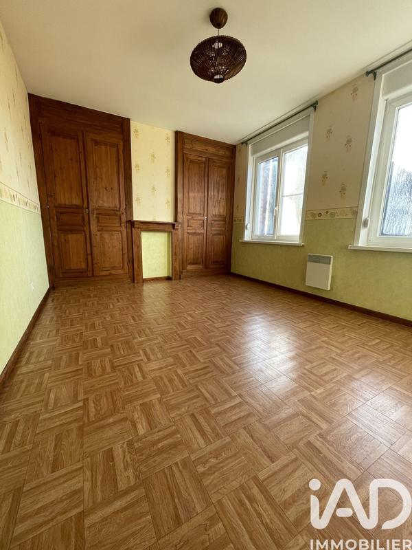 Maison - 109 m² - 5 pièces