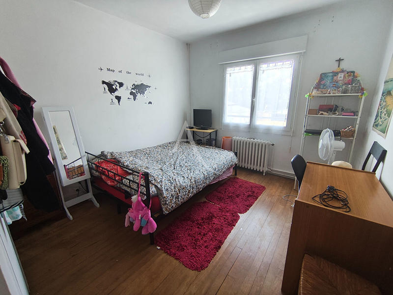 Appartement - 83 m² - 4 pièces