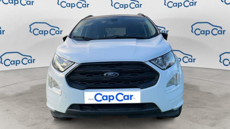 Ford EcoSport 1.0 EcoBoost 125 St-Line - Première main