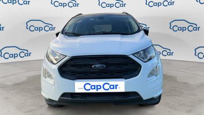 Ford EcoSport 1.0 EcoBoost 125 St-Line - Première main