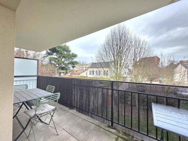 Appartement - 43 m² - 2 pièces