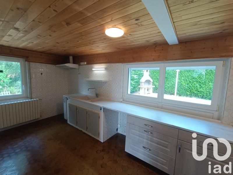 Maison - 113 m² - 4 pièces