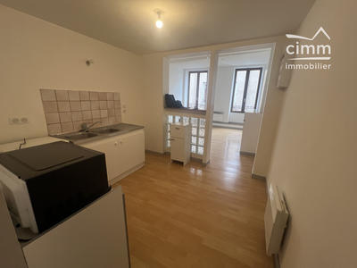 Appartement - 37 m² - 2 pièces