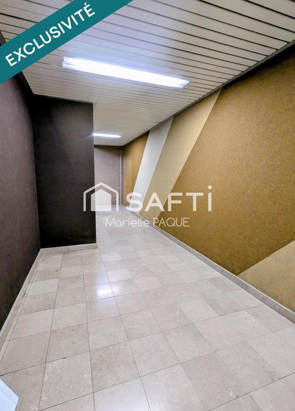 Appartement - 33 m² - 1 pièce