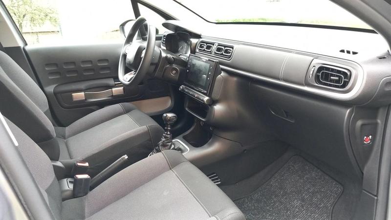 Citroën C3 1.2 PureTech 110 Shine - Entretien constructeur