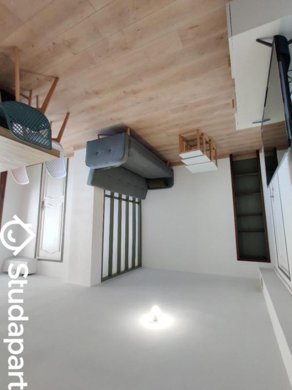 Chambre - 13 m² - 1 pièce