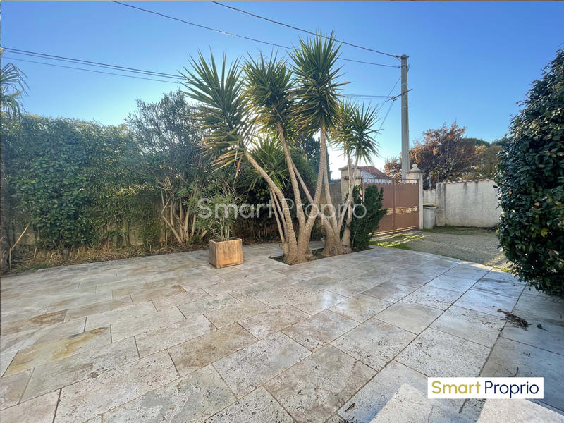 Maison - 105 m² - 4 pièces