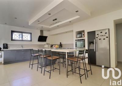 Maison - 134 m² - 7 pièces