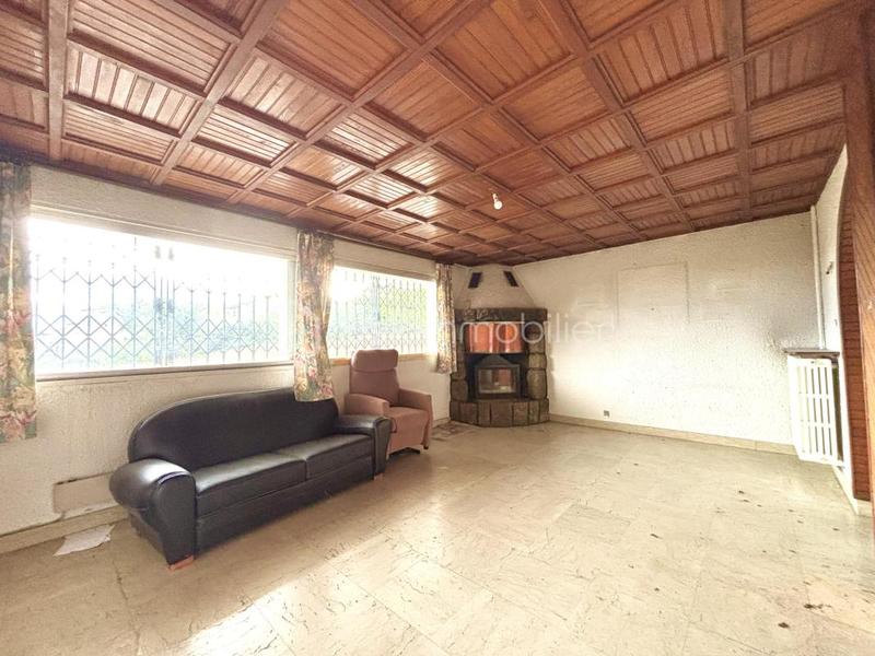 Maison ancienne - 188 m² - 4 pièces