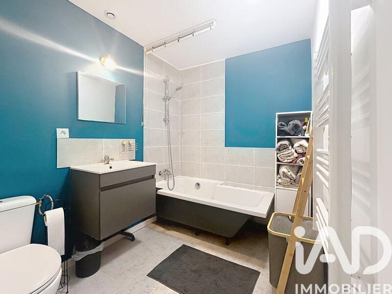 Maison - 83 m² - 3 pièces