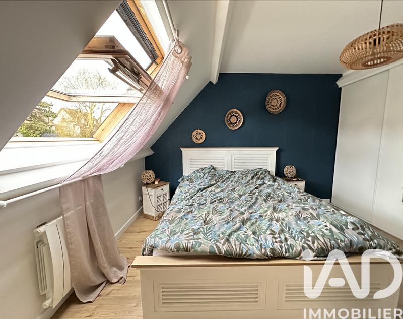 Maison - 134 m² - 6 pièces