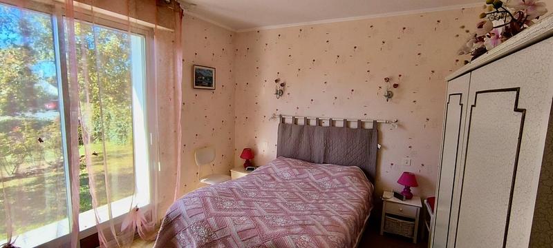 Maison - 126 m² - 7 pièces