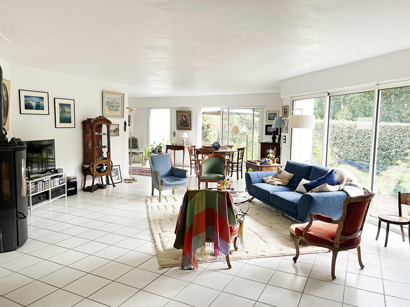 Appartement - 136 m² - 5 pièces