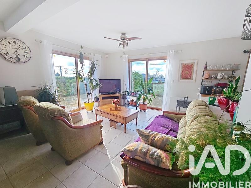 Maison - 109 m² - 5 pièces