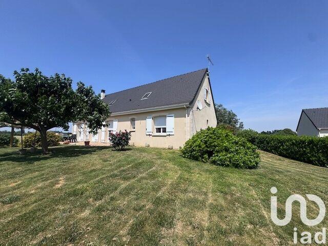 Maison - 205 m² - 7 pièces