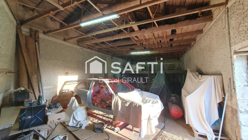 Maison - 109 m² - 5 pièces