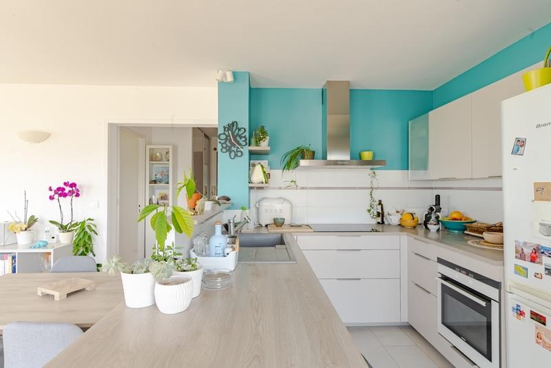 Appartement - 105 m² - 4 pièces