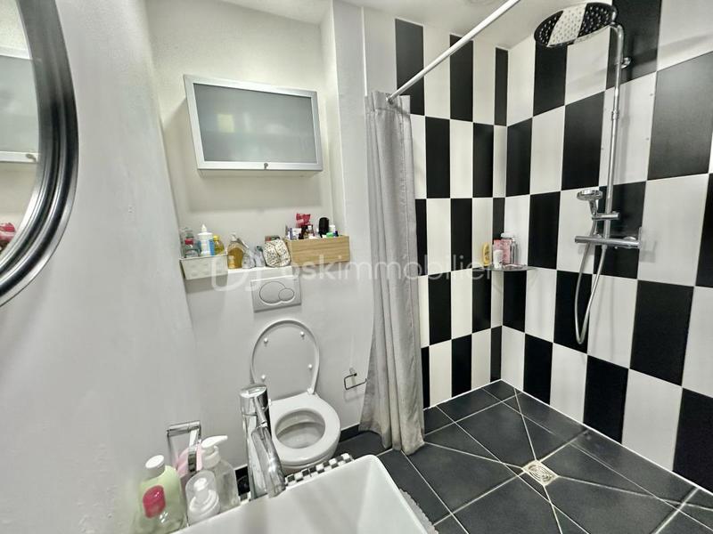 Appartement - 45 m² - 3 pièces