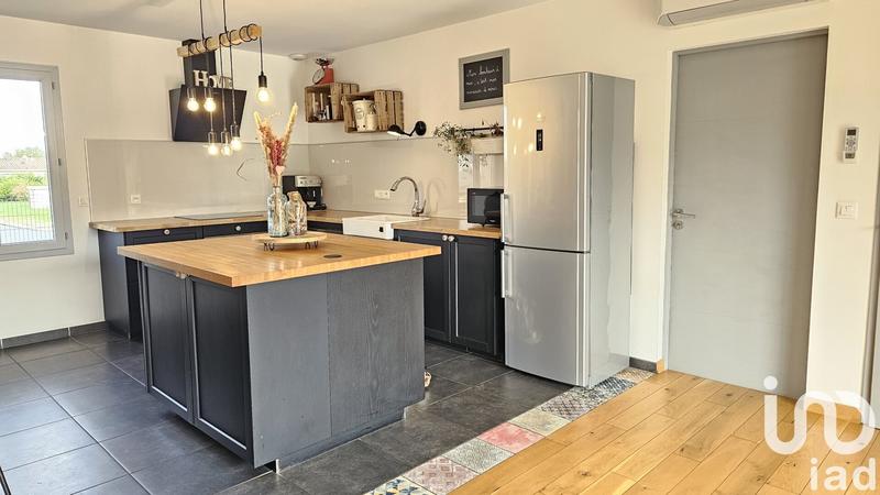 Maison - 100 m² - 4 pièces